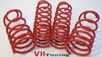 Merwede springs verlagingsveren VW Golf 2 Jetta 2 (80156) 60, Ophalen of Verzenden