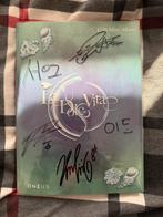 Oneus Signed Dolce Vita (Complete), Verzamelen, Muziek, Artiesten en Beroemdheden, Ophalen of Verzenden, Zo goed als nieuw, Cd of Plaat