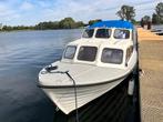 Polar 22, Watersport en Boten, Ophalen, 10 tot 30 pk, Gebruikt, Binnenboordmotor