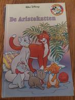 4 Disney Boeken - Aristokatten, Rakker, Mickey, Boeken, Ophalen of Verzenden, Gelezen, Disney, 3 tot 4 jaar