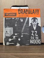 ZZ en de Maskers - Dracula, 7 inch, Single, Ophalen of Verzenden, Zo goed als nieuw