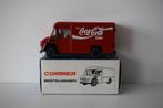 TE KOOP LION TOYS COMMER BESTELWAGEN COCA COLA, Ophalen of Verzenden, Zo goed als nieuw, Bus of Vrachtwagen, Lion Toys