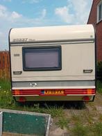 Te koop Hobby classic met tent en luifel BarBados met alles, Caravans en Kamperen, Particulier