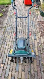 Geweldige grondfrees cultivator ploeg, Cirkelmaaier, Ophalen of Verzenden, Zo goed als nieuw, Parkside