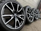 Orig.  22 inch BMW styling 747M velgen X5 X6 G05 G06 X7 G07, Auto-onderdelen, Banden en Velgen, Gebruikt, 275 mm, Banden en Velgen