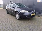 Renault Mégane Grand Tour 1.6-16V Business Line station / 1, Auto's, Stof, Gebruikt, Zwart, 4 cilinders
