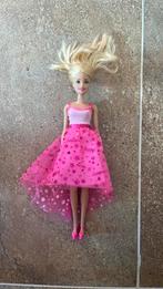 Vintage barbiepop, Ophalen of Verzenden, Zo goed als nieuw, Poppenhuis