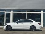 Mercedes-Benz C-klasse 300E 334 PK Amg / Panoramadak / 360 C, Automaat, Achterwielaandrijving, Wit, Plug-in hybride