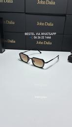 John dalia paul c307 zonnebril, Ophalen of Verzenden, Nieuw, Zwart, Overige merken