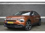 Citroën Ë-C4 Feel Pack 50 kWh / Voorruitverwarming / Camer, Auto's, Citroën, 136 pk, Overige kleuren, SUV of Terreinwagen, 63 €/maand