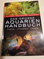 Das grosse Aquarien Handbuch, Ophalen of Verzenden, Zo goed als nieuw, Vissen