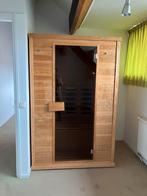 Infrarood cabine GRATIS af te halen, Complete sauna, Zo goed als nieuw, Ophalen