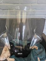 Piaggio MP3 Windscherm-GIVI, Motoren, Onderdelen | Overige, Ophalen of Verzenden, Gebruikt