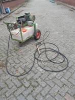 Hogedrukreiniger op wielen, Doe-het-zelf en Verbouw, Reinigingsmachines, Ophalen
