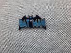 1 mooie pin van Batman te koop, Ophalen of Verzenden, Nieuw, Overige onderwerpen, Speldje of Pin
