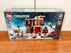 Kerstdorp: Lego 10263 Winter Village Fire Station (nieuw), Ophalen, Nieuw, Complete set, Lego