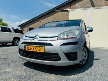CITROEN C4 PICASSO 2.0 AMBIANCE AUTOMAAT KOELKAST YOUNGTIMER beschikbaar voor biedingen