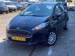 Ford Fiesta 1.0 Style/ 5drs/ nap/ dealeronderhouden/ 1jaar a, Gebruikt, 525 kg, Origineel Nederlands, Bedrijf
