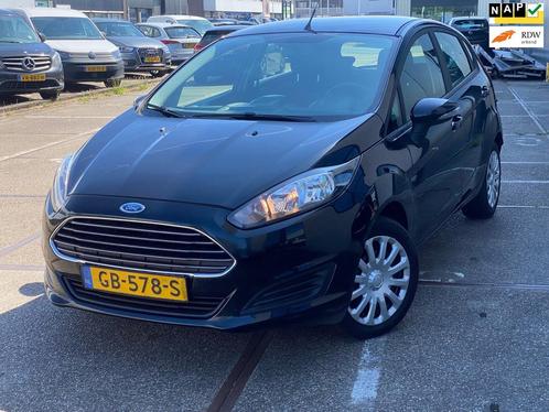 Ford Fiesta 1.0 Style/ 5drs/ nap/ dealeronderhouden/ 1jaar a, Auto's, Ford, Bedrijf, Te koop, Fiësta, ABS, Airbags, Airconditioning