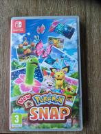 New Pokémon Snap - Nintendo Switch, Spelcomputers en Games, Games | Nintendo Switch, 1 speler, Ophalen of Verzenden, Zo goed als nieuw