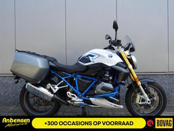 BMW R 1200 R ABS ESA (bj 2017) beschikbaar voor biedingen
