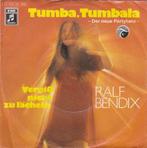 Ralf Bendix  + Tumba Tumbala +, Cd's en Dvd's, Vinyl | Nederlandstalig, Overige formaten, Levenslied of Smartlap, Gebruikt, Verzenden