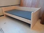Bed (bank) Noud 90x200 (op vele maten), Ophalen of Verzenden, Nieuw, 85 tot 100 cm