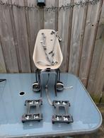 Urban Iki Fietsstoel, Ophalen, Achterzitje, Urban IKI, Gebruikt