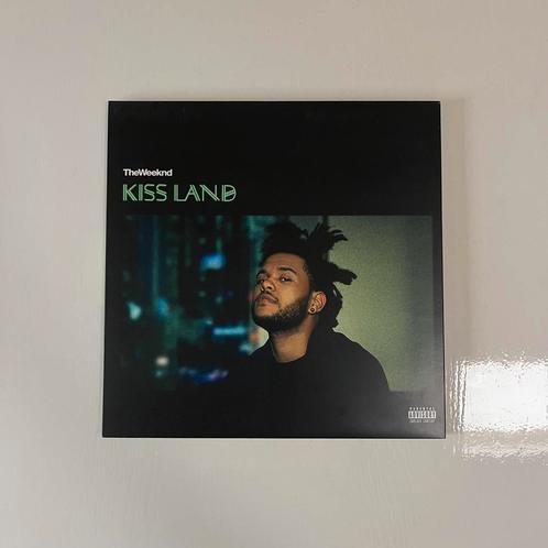 The Weeknd - Kissland Vinyl LP, Cd's en Dvd's, Vinyl | Pop, Zo goed als nieuw, 2000 tot heden, 12 inch, Ophalen of Verzenden