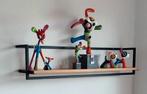 Jacky Zegers 4 beeldjes samen of apart, Ophalen