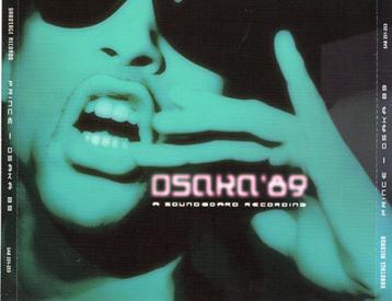 Prince - Osaka LOVESEXY 89 3CD beschikbaar voor biedingen