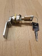 ALRECU Lockerslot RONIS Cilinderslot Kantelslot, Ophalen, Info@alrecu.nl, Koper of Messing, Nieuw
