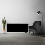 Henrad Everest Plan vlakke radiator 400 x 2000 type 22 ZWART, 30 tot 80 cm, Radiator, Nieuw, 150 cm of meer