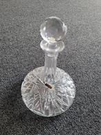 Karaf irena hand made in poland handcut 24 / lead crystal, Ophalen of Verzenden