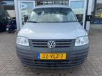 Volkswagen Caddy 2.0 SDI eerste eigenaar marge auto schuifde, Voorwielaandrijving, Stof, Gebruikt, 680 kg