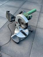 Afkortzaag - 2 Force AZ190, Doe-het-zelf en Verbouw, Gereedschap | Zaagmachines, Ophalen, Gebruikt, 70 mm of meer, 600 tot 1200 watt