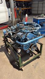 Ford 3,5 liter 6 cilinder 87 PK motor in goede staat, Ophalen, Diesel, 30 pk of meer