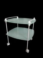 Fantastische vintage post moderne Ligne Roset design Trolley, Ophalen, Gebruikt