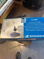 Sennheiser 820 S Gehoorondersteuner Radio/TV, Gebruikt, Sennheiser, Ophalen of Verzenden, Over oor (circumaural)
