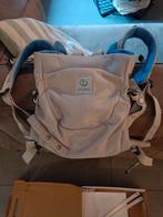 Draagzak van Stokke, Buik of Rug, Zo goed als nieuw, Draagzak, Ophalen