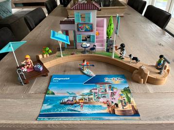 Playmobil fun ijssalon beschikbaar voor biedingen