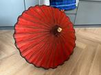 Antieke handgemaakte Aziatische paraplu uit Birma/Myanmar., Antiek en Kunst, Ophalen of Verzenden