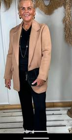 * nieuw * Scubba camel blazer 1 mt, Ophalen of Verzenden, Zo goed als nieuw, Maat 38/40 (M), Bruin