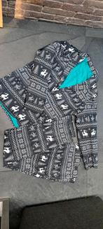 CoolCat Winter smoking kerst oud&nieuw pak  XL - Nieuwstaat!, Kleding | Heren, Kostuums en Colberts, Ophalen of Verzenden, Zo goed als nieuw