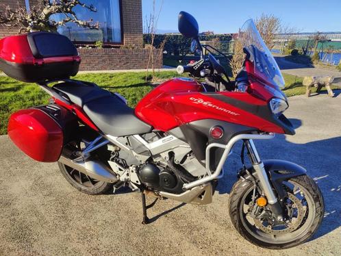 Honda VFR 800 X Crossrunner, Motoren, Motoren | Honda, Particulier, Toermotor, meer dan 35 kW, 4 cilinders, Ophalen