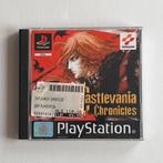 Castlevania Chronicles in uitmuntende staat! — PS1 PSX, Spelcomputers en Games, Avontuur en Actie, Verzenden, 1 speler, Zo goed als nieuw