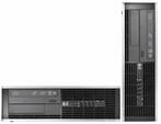 HP  Compaq 6000 Pro SFF computer, Computers en Software, Desktop Pc's, Ophalen of Verzenden, Gebruikt