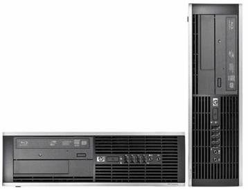 HP  Compaq 6000 Pro SFF computer beschikbaar voor biedingen