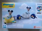 Nieuwe disney set playmobil mickey minnie mouse, Ophalen of Verzenden, Mickey Mouse, Nieuw, Beeldje of Figuurtje