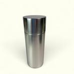 Arne Jacobsen, Cylinda-line cocktail shaker Stelton, Gebruikt, Cocktail, Ophalen of Verzenden, Shaker